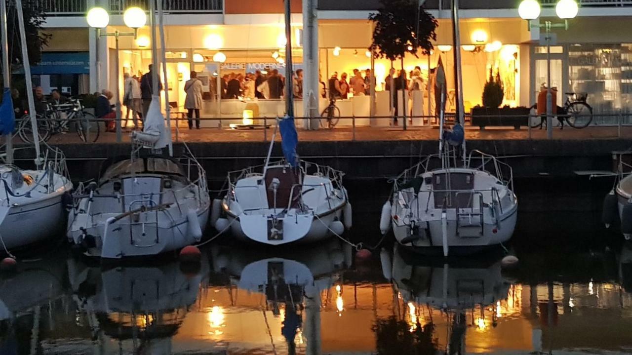 Ferienwohnung Marina View Bad Zwischenahn Exterior foto